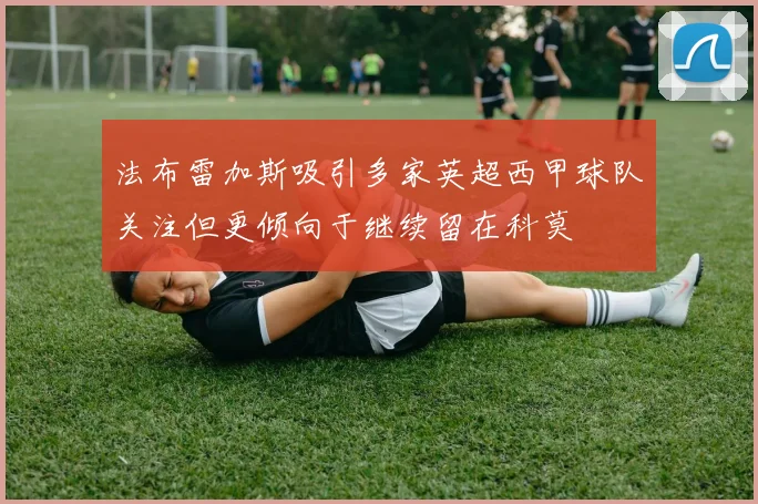 法布雷加斯吸引多家英超西甲球队关注但更倾向于继续留在科莫